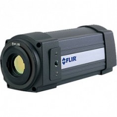 Caméra infrarouge de laboratoire 640 × 480 pixels : FLIR A655sc