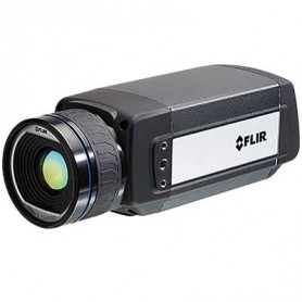 Caméra infrarouge de laboratoire 640 × 480 pixels : FLIR A655sc