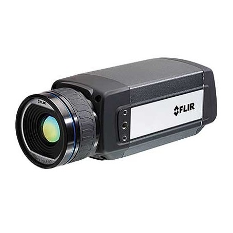 Caméra infrarouge de laboratoire 640 × 480 pixels : FLIR A655sc