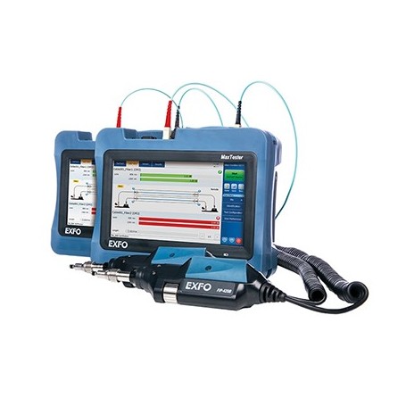 Certificateur de fibre OLTS : MaxTester-940