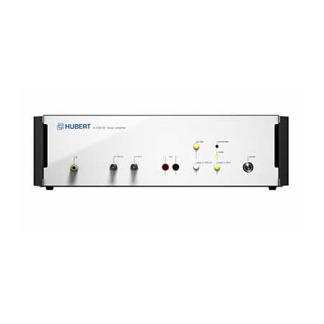 Amplificateur de tension 4 quadrants DC-7 MHz - 380 V/μs : A 1230-01