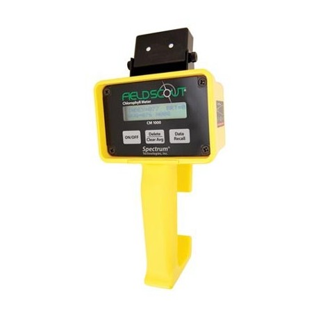 Analyseur chlorophylle portable sans contact : FieldScout CM 1000 / CM 1000 NDVI