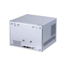 Mini-ITX Chassis with 1 PCI-Express slots & 120W adapter : CMB-673