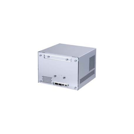 Mini-ITX Chassis with 1 PCI-Express slots & 120W adapter : CMB-673