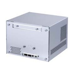 Mini-ITX Chassis with 1 PCI-Express slots & 120W adapter : CMB-673