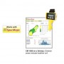 Analyseur chlorophylle portable sans contact : FieldScout CM 1000 / CM 1000 NVI