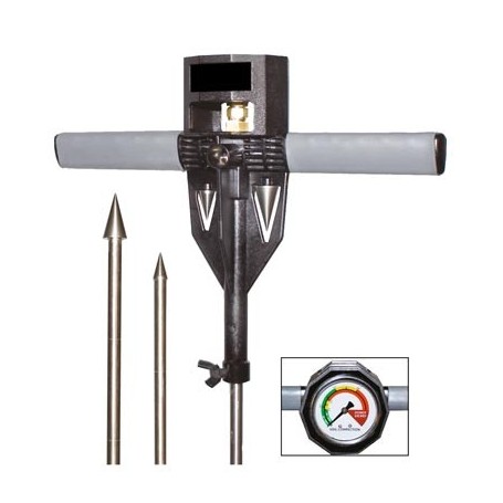 Penetrometre compactometre sol à cone (statique) : 6120