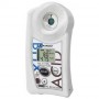 Réfractomètre numérique combiné brix acidité acétique vinaigre : PAL-BX-ACID181