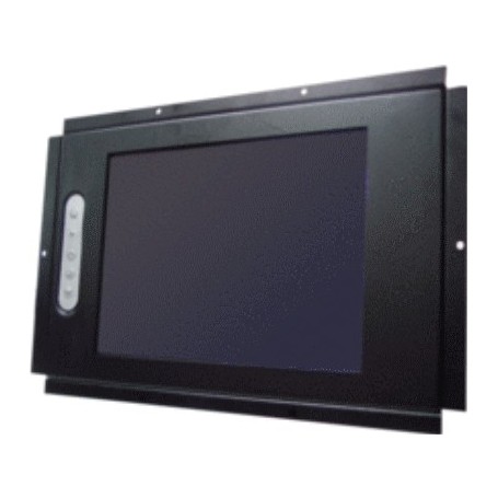 Industrial Monitor, 10.4" 1500 nits, TFT, AC Adapter, VGA, AV, Housing : AP-LD9687104101 (AP-LDLD1041-01)