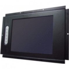 Industrial Monitor, 10.4" 1500 nits, TFT, AC Adapter, VGA, AV, Housing : AP-LD9687104101 (AP-LDLD1041-01)