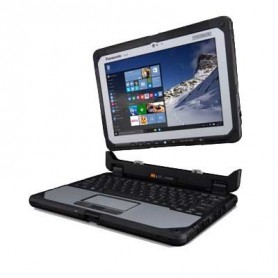 PC portable durci 10.1" : Toughbook 20 détachable