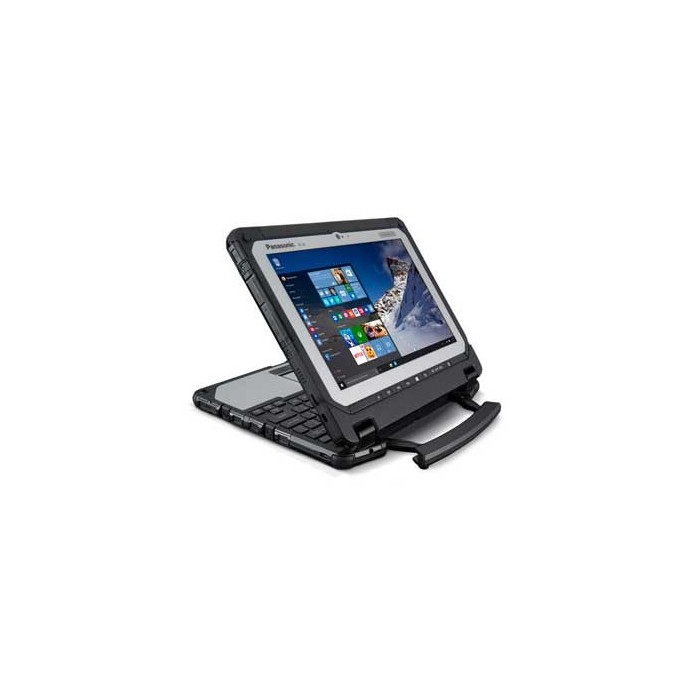 Ordinateur Hybride panasonic Toughbook CF 20 ultra durci etanche