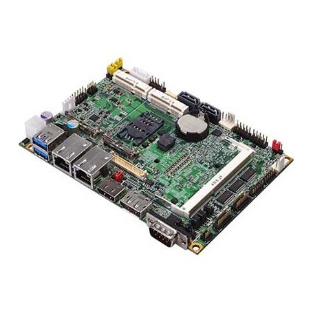 3.5" SubCompact Board Intel Broadwell (5th) / Haswell (4th) Core U-series : LE-37E