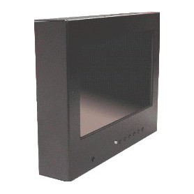 Industrial Monitor, 7" 1000 nits TFT, AC, AV, Housing : AP-LD9687071500