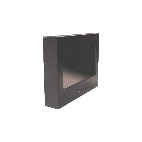 Industrial Monitor, 7" 1000 nits TFT, AC, AV, Housing : AP-LD9687071500