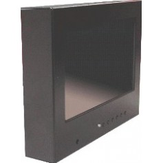 Industrial Monitor, 7" 1000 nits TFT, AC, AV, Housing : AP-LD9687071500