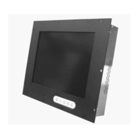 Industrial Monitor, 12.1" 1200 nits, TFT, AC Adapter, VGA, AV, Housing : AP-LD9687122601(AP-LDLD1226-01)