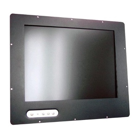 Industrial Monitor, 15" 1600 nits, TFT, AC Adapter, VGA, AV, Housing : AP-LD9687154800(AP-LDLD1548-01)