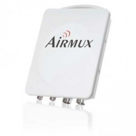 Liaison radio point à multipoint avec beamforming intégré: Airmux 5000i