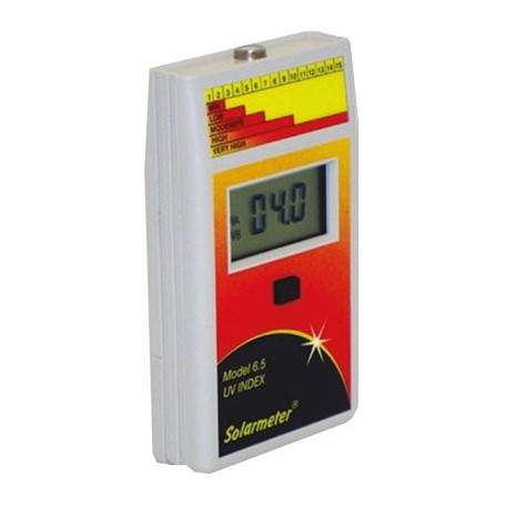 Radiomètre Index UV intégré : Solarmeter Model 6.5
