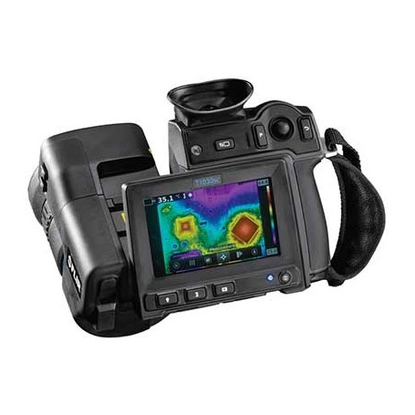 Caméra thermique grande vitesse et haute définition : FLIR T1030sc