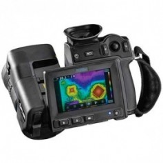 Caméra thermique grande vitesse et haute définition : FLIR T1030sc
