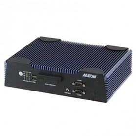 BOXER-6652 : PC industriel performant compact Intel core i5