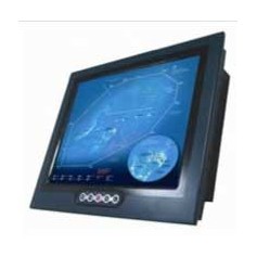 Panel PC marine 17" tactile multitouch IP65 haute luminosité : NAVPIXEL NPS1768