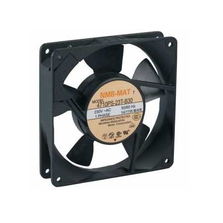 Ventilateur industriel AC 115V ou 220V - 120 x 120 x 25 mm : SERIE 4710