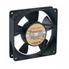 Ventilateur industriel AC 115V ou 220V - 120 x 120 x 25 mm : SERIE 4710