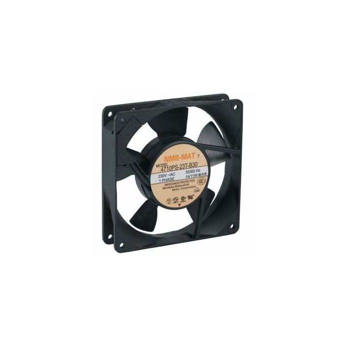 Ventilateur industriel AC 115V ou 220V - 120 x 120 x 25 mm : SERIE