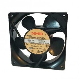 Ventilateur industriel AC 115V ou 220V - 120 x 120 x 38 mm : SERIE 4715