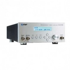 Amplificateur de courant programmable pour les signaux très faibles : CA5350