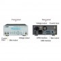 Amplificateur de courant programmable pour les signaux très faibles : CA5350