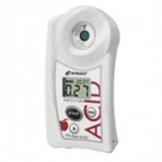 Réfractomètre numérique acidité pomme : PAL-EASY-ACID5