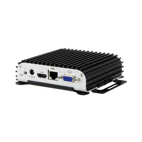 Mini-PC player affichage dynamique durci i.MX6 Dual/Quad : SA-112-N