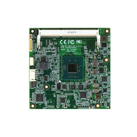 Carte COM Express Type 6 avec Intel® Atom™/ Celeron® SoC : COM-BT