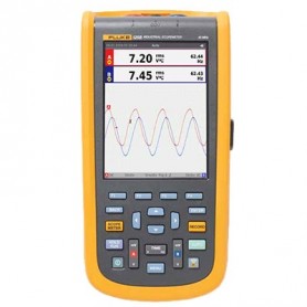 Oscilloscope portable 40 MHz : ScopeMeter Fluke 124B