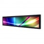 28" Resizing LCD,1000 nits LED backlight, EN50155 : SSD2845-E