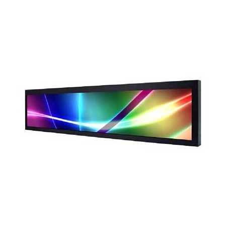 28" Resizing LCD,1000 nits LED backlight, EN50155 : SSD2845-E