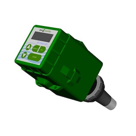 Sonde acoustique fixe de niveau d'eau pour  forage : Well Watch 670