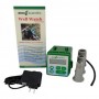 Sonde acoustique fixe de niveau d'eau pour  forage : Well Watch 670