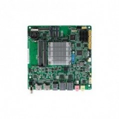 Thin Mini-ITX Embedded Intel Atom N3710/N3060 : EMB-BSW1