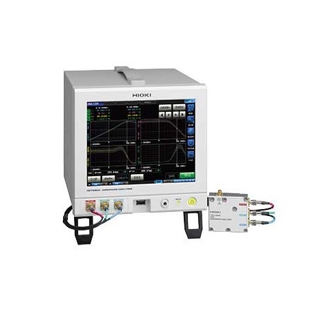 Analyseur d'impédance haute fréquence 100 kHz à 300 MHz et rapide 0,5ms : IM7581