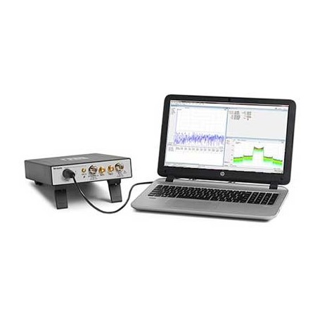 Analyseur de spectre en temps réel USB fixe de 9 kHz à 7,5 GHz : RSA607A