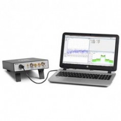 Analyseur de spectre en temps réel USB fixe de 9 kHz à 7,5 GHz : RSA607A