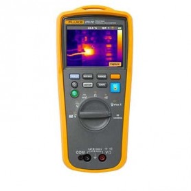 Multimètre Portable avec caméra thermique intégrée : FLUKE 279FC