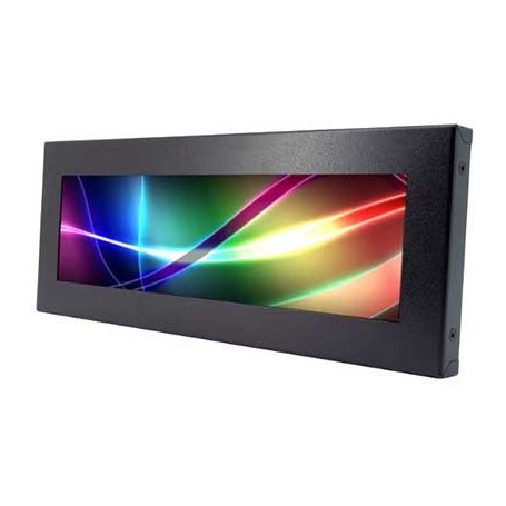 9,98"" moniteur LCD panoramique / stretch - 700 cd/m² - 800x200 : SSD1033