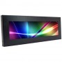 9,98"" moniteur LCD panoramique / stretch - 700 cd/m² - 800x200 : SSD1033