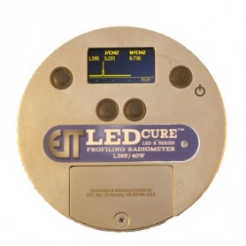 Radiomètre UV LED R : LEDCure standard / Profiler